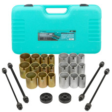 Набор инструментов для замены сайлентблоков, втулок и подшипников 26пр. MF-933T1