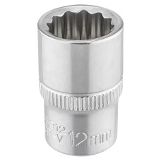 Головка 12мм (12гр.), 3/8  RF-53912