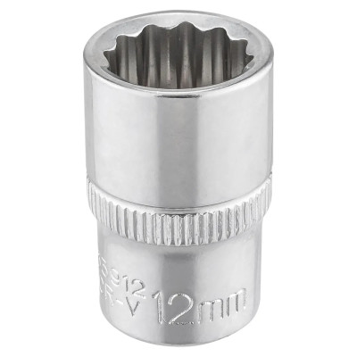 Головка 12мм (12гр.), 3/8  RF-53912
