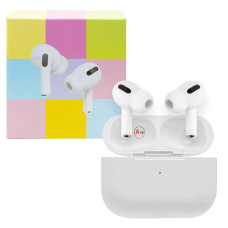 Наушники беспроводные EL-AirPods(белые)