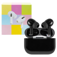 Наушники беспроводные EL-AirPods(черные)