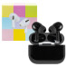Наушники беспроводные EL-AirPods(черные)