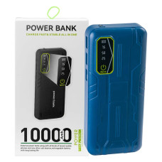 Повербанк 10000 mAh EL-PB(blue)