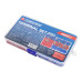 Коннекторы обжимные электрические 250шт. F-068911