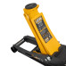 Домкрат подкатной гидравлический 4т (h min 96мм, h max 595мм),вес 49,50 JCB-T815011L