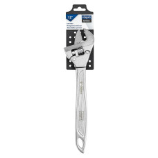 Ключ разводной 300мм Sch-649300C