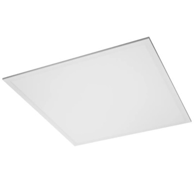 Светильник светодиодный встраиваемый GTV панель PRINCE 40W, 4000К, IP44, AC175-265V, 50-60Hz, 3200lm, 60x60см, 120град, белый корпус LD-PR40060-NB