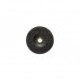 Круг абразивный зачистной 125х22.2мм(черный, max об/мин 11000), в блистере