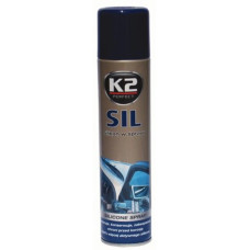 Силикон аэрозольный 300мл Sil(K 633)