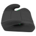 Автокресло-бустер «I-Size» 22-36 кг  BS02C Black
