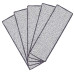 Накладка сменная из микрофибры для швабры WMC-02 (5 шт/к-т) WMC-mop2-5pcs
