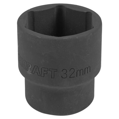Головка 32мм (6гр.), 1/2  FK-44532K