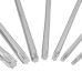 Набор ключей TORX Г-образных экстра длинных 7пр.(Т10,Т15,Т20,Т25,Т27,Т30,Т40) в пластиковом держателе JCB-5071XL