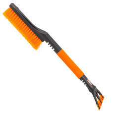 Щетка для снега со скребком 60.5см F-X20 or