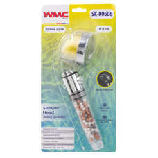 Лейка душевая WMC-SK-00606