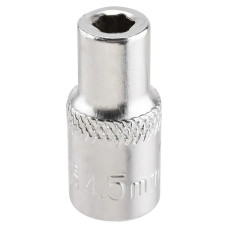 Головка 4.5мм (6гр.), 1/4  RF LIGHT-525045