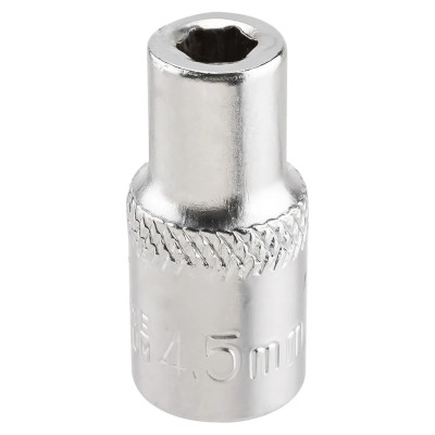 Головка 4.5мм (6гр.), 1/4  RF LIGHT-525045