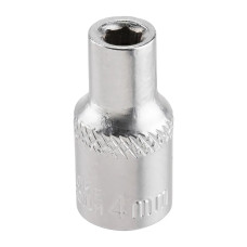 Головка 4мм (6гр.), 1/4  RF LIGHT-52504