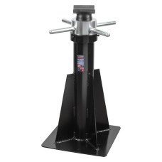 Домкрат-подставка ремонтная механическая винтовая 20т F-TZ200012-GS
