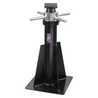 Домкрат-подставка ремонтная механическая винтовая 20т F-TZ200012-GS