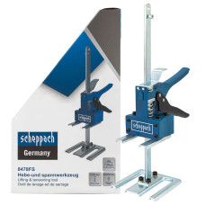 Регулятор высоты плитки и гипсокартона струбцинного типа 150кг Sch-8478FS