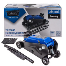 Домкрат подкатной гидравлический 2,5т Sch-TR20005