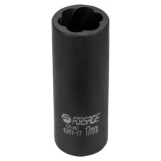 Головка ударная двухсторонняя 1/2 , 17мм (6гр.) F-4267-17
