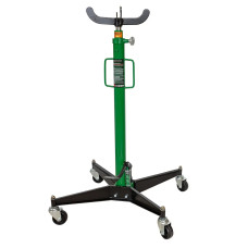 Стойка трансмиссионная гидравлическая 0,5т(h min-110см,h max -200см) RF-F0901