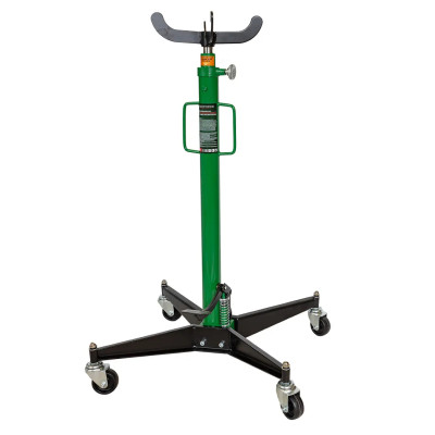 Стойка трансмиссионная гидравлическая 0,5т(h min-110см,h max -200см) RF-F0901