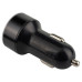 Автомобильное зарядное устройство FY-208 с вольтметром (12V-24V, USB:5V-Max 2.4A, QC3.0: 5V/3A,9V/2A,12V/1.5A)  FY-208