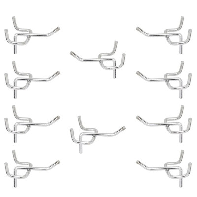Крючки для стеллажа 3,2мм 5см (10 штук) K-5