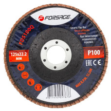 Круг лепестковый керамический торцевой F-FD5100Q
