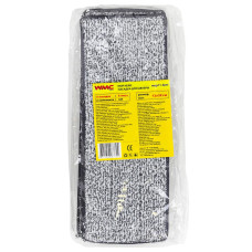 Накладка сменная из микрофибры для швабры WMC-11 (5 шт/к-т) WMC-mop11-5pcs