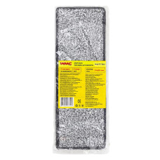 Накладка сменная из микрофибры для швабры WMC-12 (2 шт/к-т) WMC-mop12-2pcs