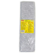 Накладка сменная из микрофибры для швабры WMC-03 (5 шт/к-т) WMC-mop3-5pcs