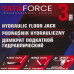 Домкрат подкатной гидравлический 3т (h min 135мм, h max 460мм) YF-T830025