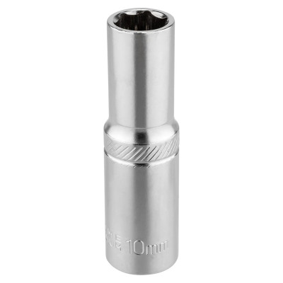 Головка глубокая 10мм (6гр.), 3/8  RF LIGHT-5356310