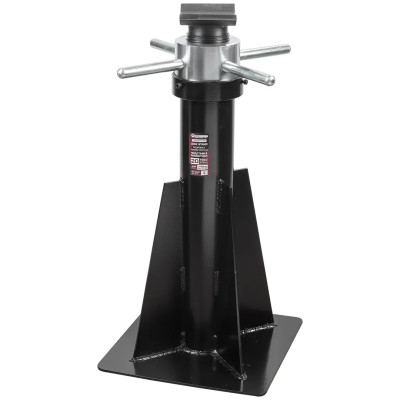 Домкрат-подставка ремонтная механическая винтовая 20т FK-TZ200012-GS