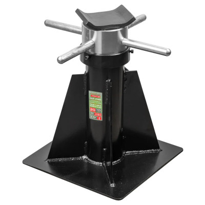 Домкрат-подставка ремонтная механическая винтовая 20т RF-TZ200011-GS