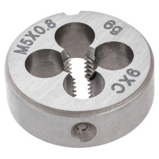 Плашка M5x0,8/Ф20 JBC-DIE5x0,8