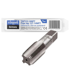 Метчик 1/2-14NPT (дюйм.) Sch-TAP1/2-14NPT