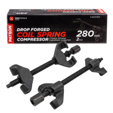 Стяжка пружин механическая 2пр. 280мм P-627270W