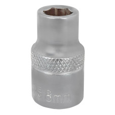Головка 8мм (6гр.), 3/8  RF LIGHT-53508