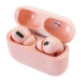 Наушники беспроводные EL-AirPods(розовые)
