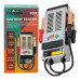 Тестер аккумуляторных батарей аналоговый 12V, 125A, 200Ah Forsland-8310