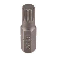 Бита SPLINE 12-гранная M8х30ммL RF-1583008