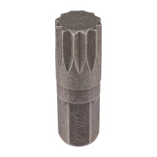 Бита SPLINE 12-гранная M10х30ммL RF-1583010