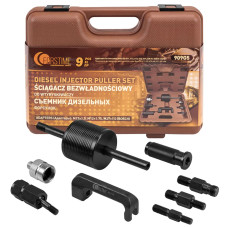 Съемник дизельных форсунок, набор 9пр. FT-909G5