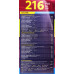 Набор инструментов 216пр. 1/4 , 3/8 , 1/2 (6гр.) KT-38841 EURO