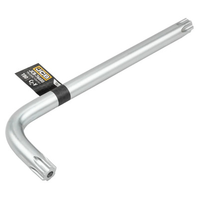 Ключ Г-образный TORX T80 JCB-76680